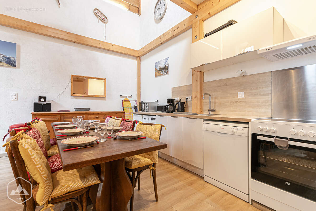 Appartement à AUSSOIS