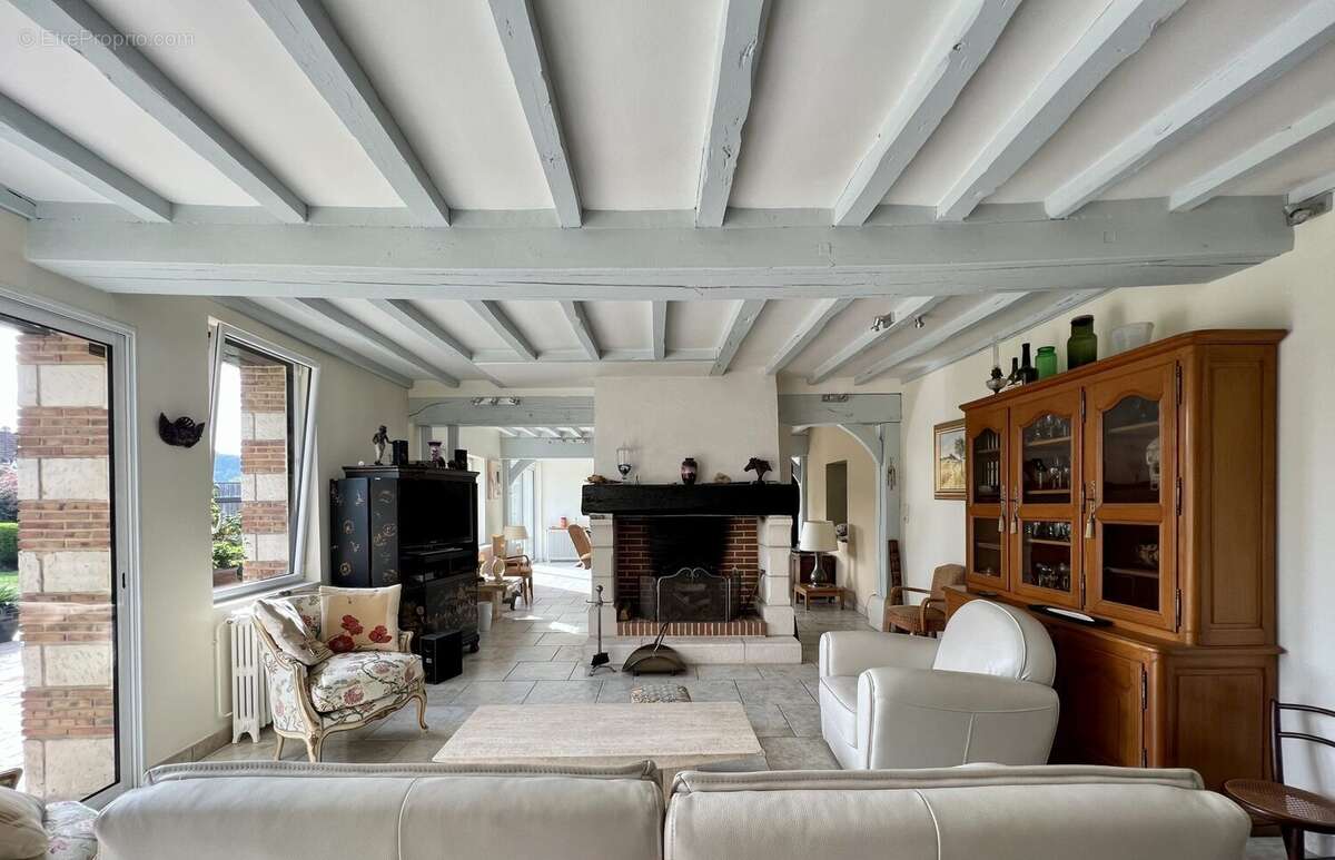 Maison à SAHURS