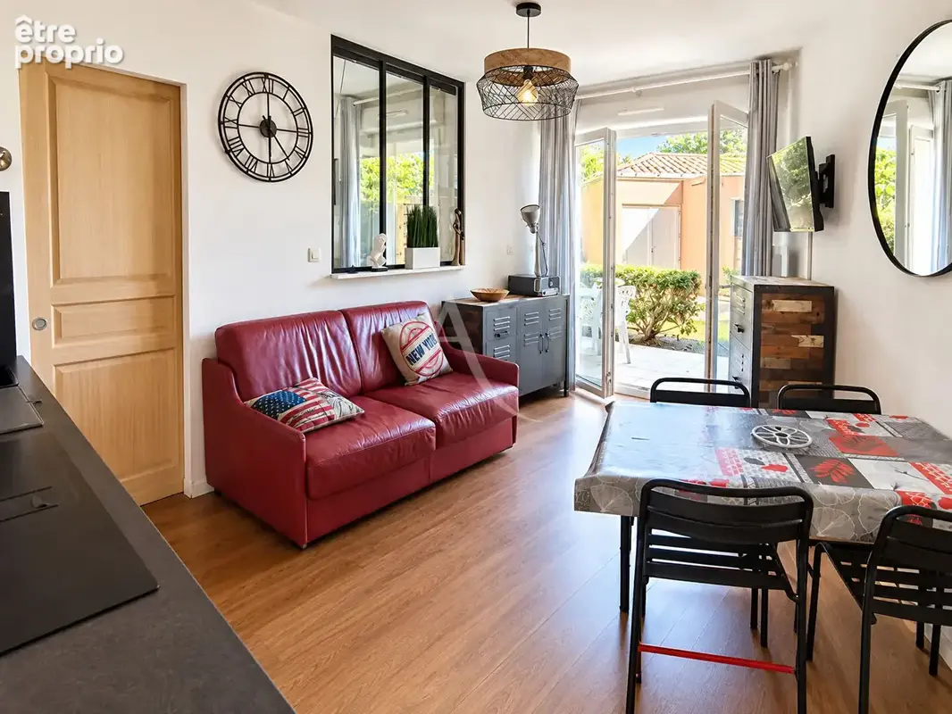 Appartement à LES SABLES-D'OLONNE