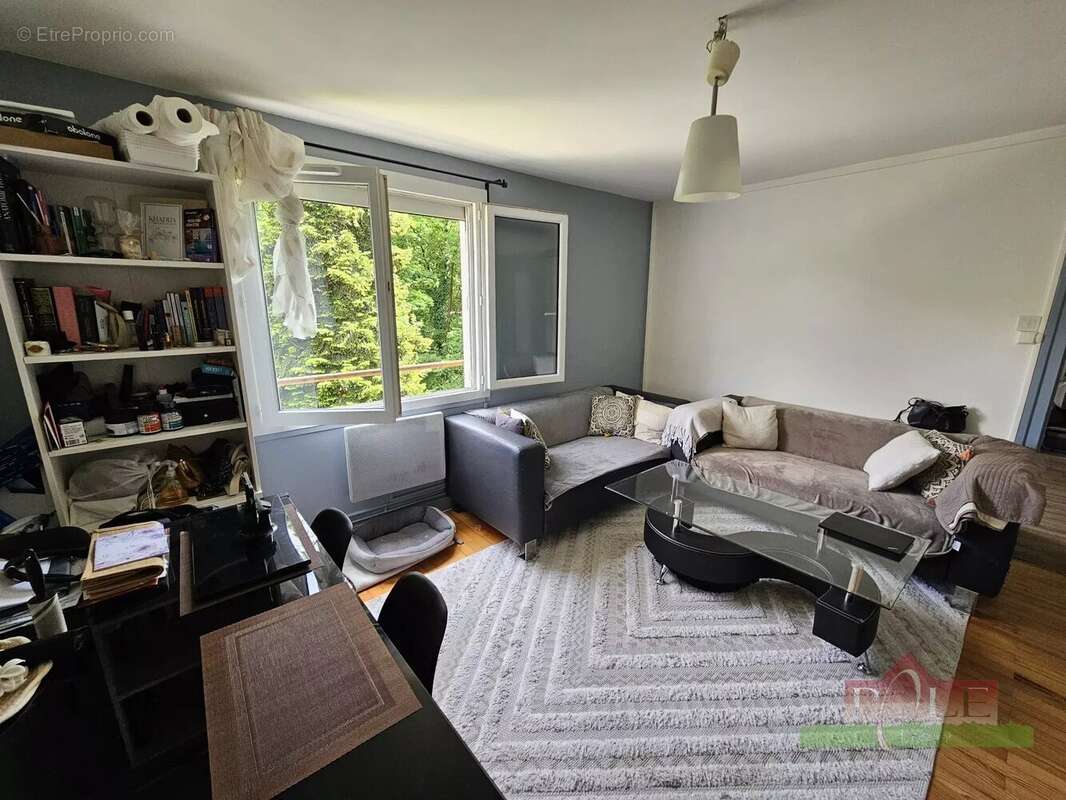 PONT-EVEQUE, Appartement T2 de 42,49 m² Loué - photo 2