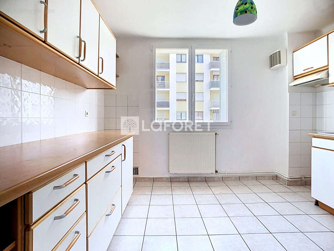 Appartement à CHAMBERY