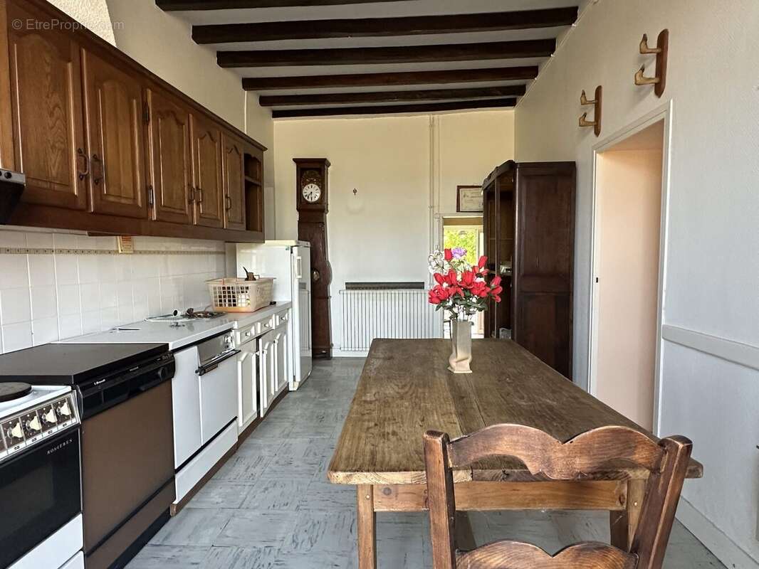 Maison à SAINTE-INNOCENCE