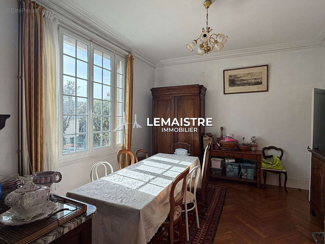 Maison à ETRETAT