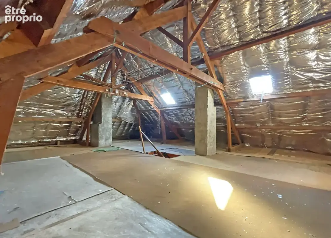 Exclusivité GIBOIRE , RENNES EST , maison au calme au fond d'une impasse - photo 9