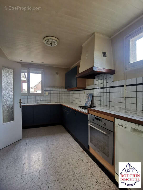 Maison à DOMLEGER-LONGVILLERS