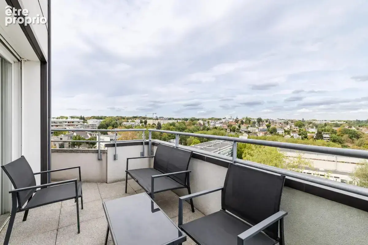Appartement de 4 pièces de 75 m² à Châtenay-Malabry - photo 14