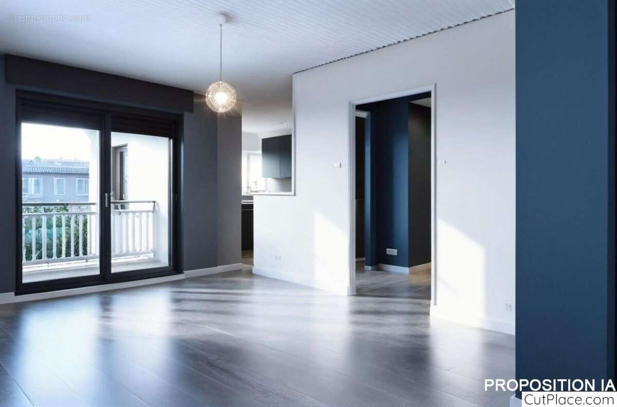 Photo 2 - Appartement à POISSY