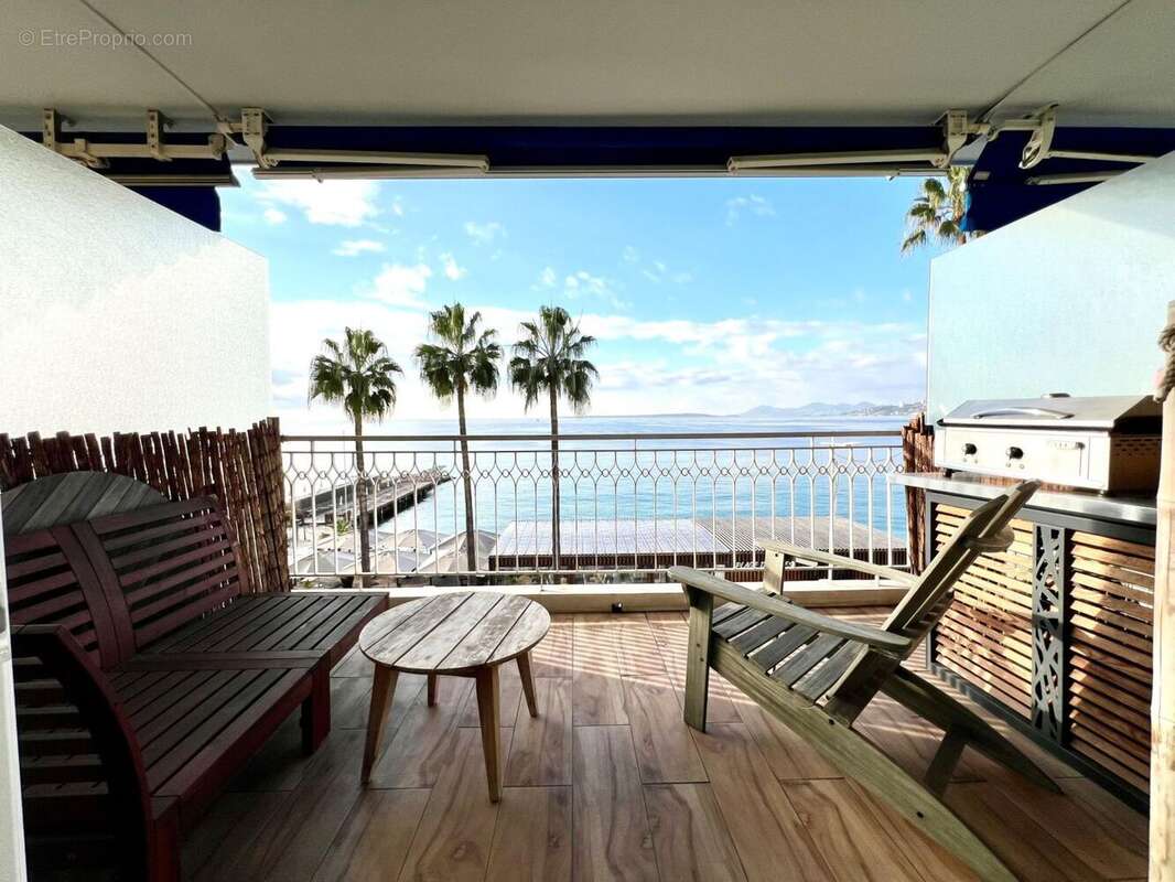Appartement 36m² à JUAN LES PINS - photo 10