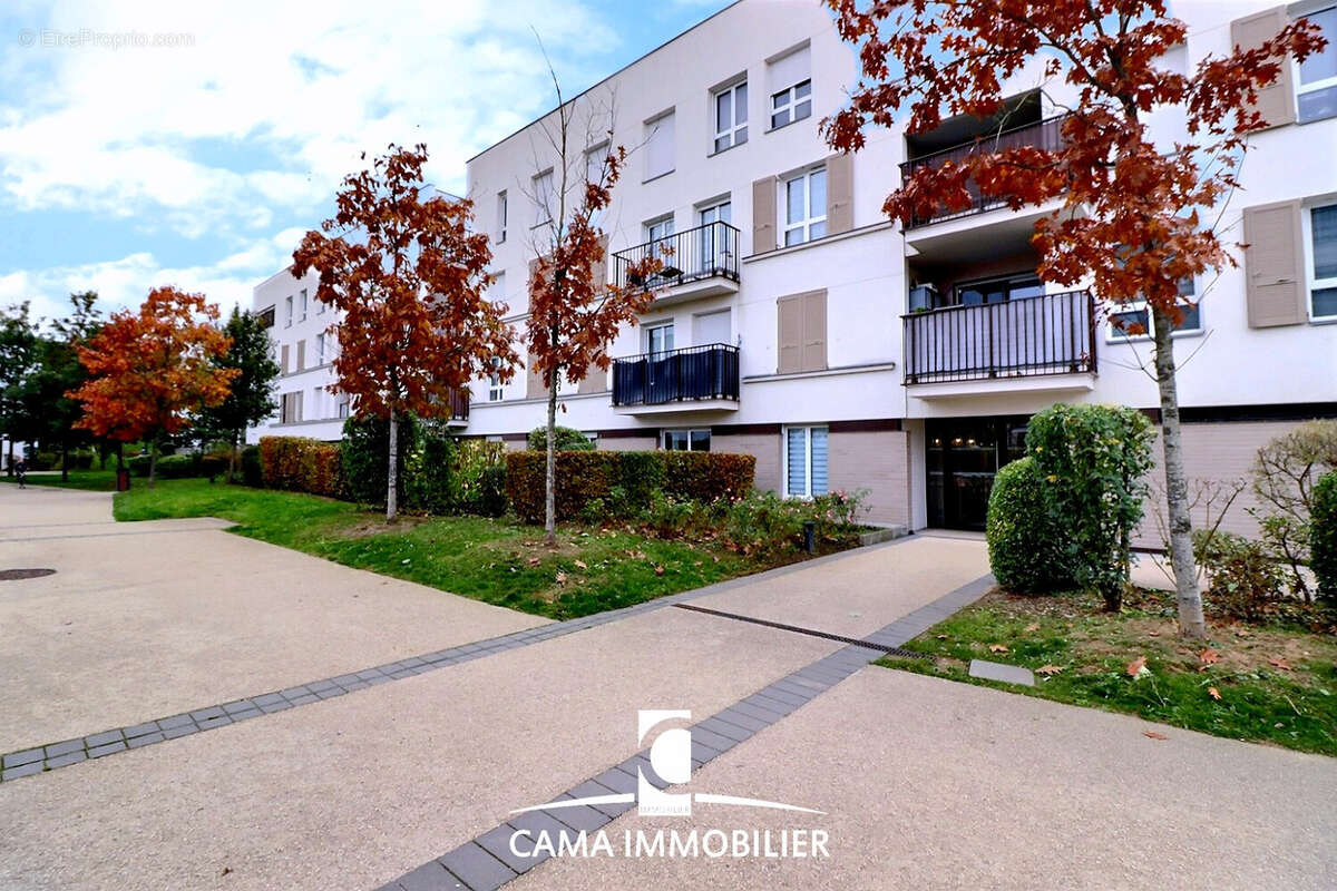 Appartement à BOIS-D&#039;ARCY