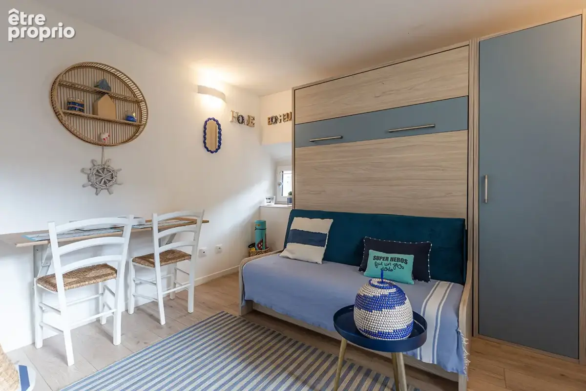 Agence immobiliere laforet - exclusivite - "ceropegia" et "clivia" -  annecy - hyper centre-ville - immeuble en vente avec 2 stu - photo 8