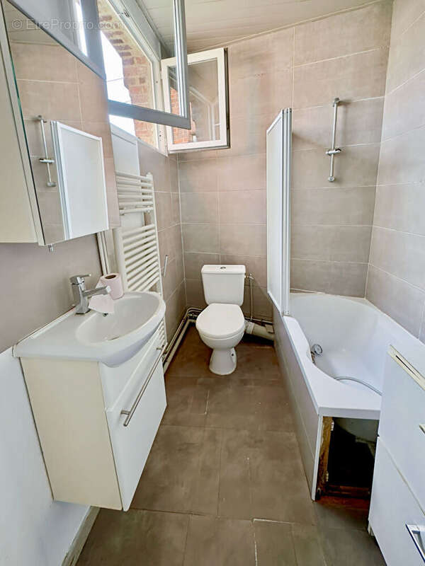 Maison à SAINT-AUBIN-LES-ELBEUF