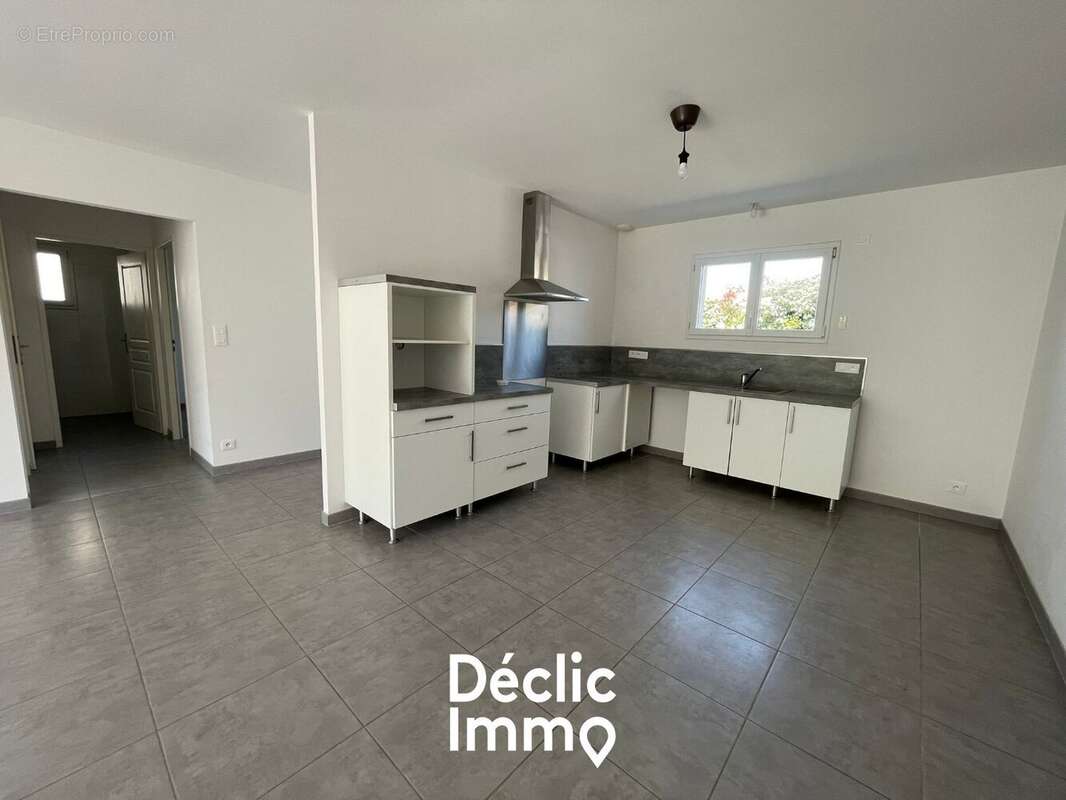 Maison à LE BERNARD