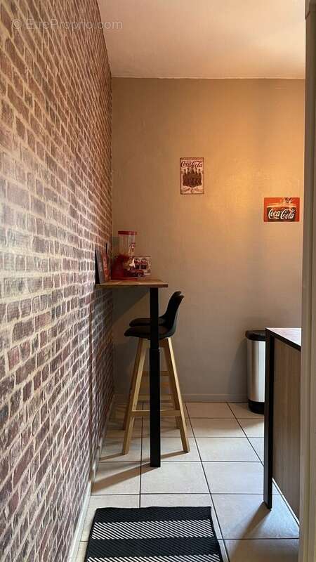 Appartement 22 m² à Berck  - photo 4