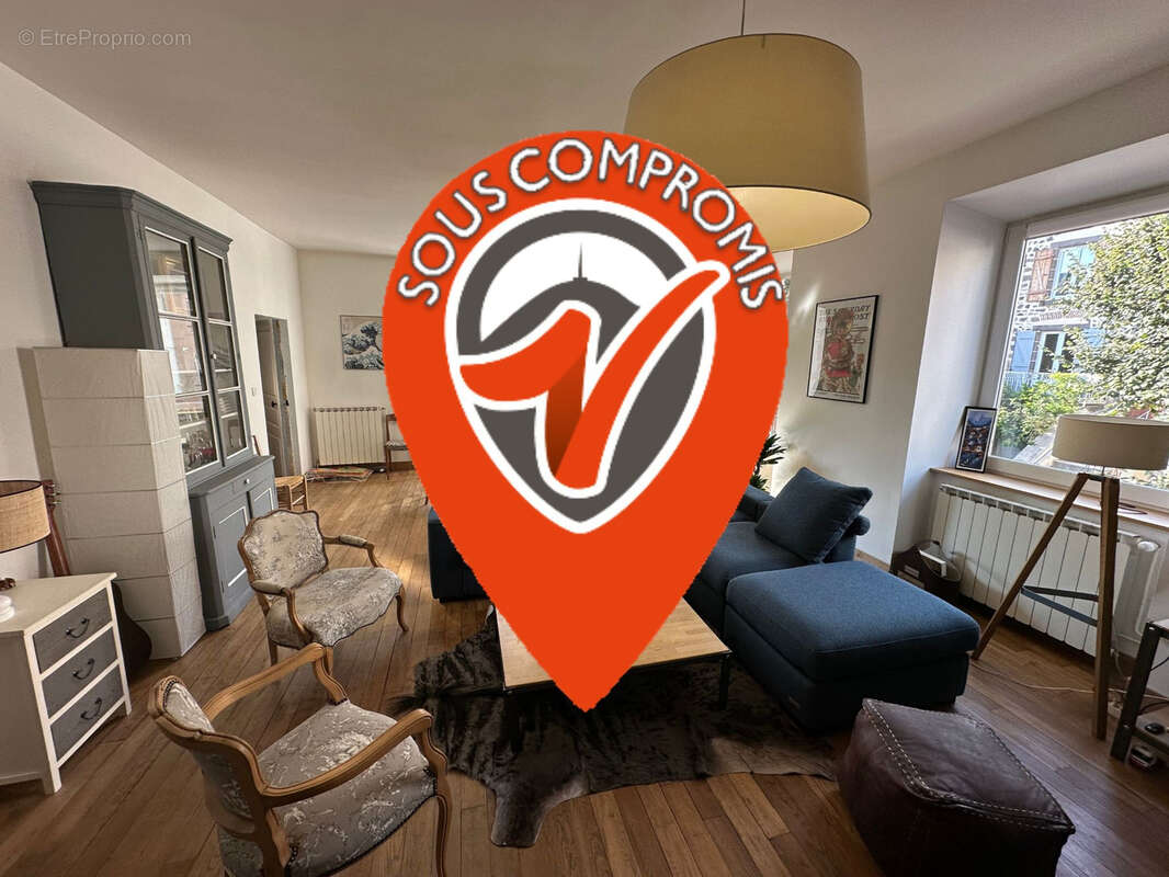 Maison à VEYRE-MONTON