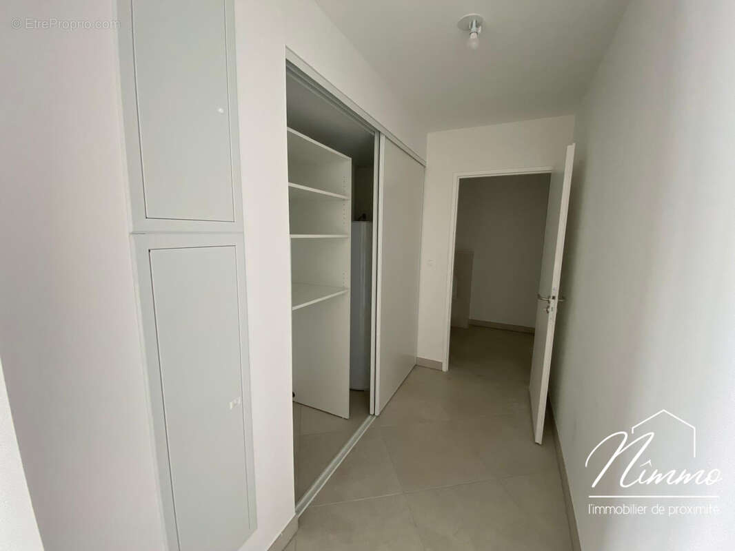 Appartement à NIMES