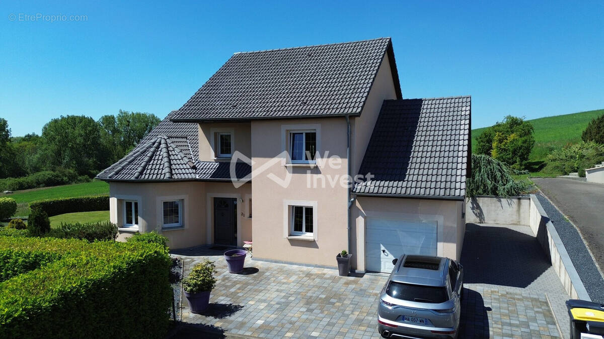 Maison à GORCY