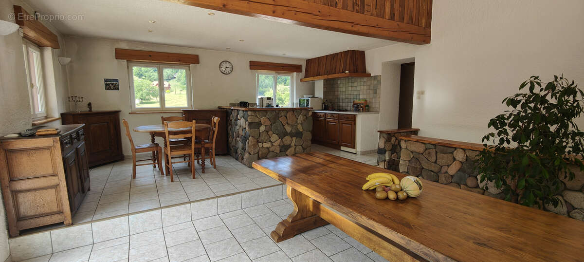 Charmante maison à Grandfontaine, quartier très ensoleillé sur les hauteurs, 135 m2, 10 ares de terrain. - photo 10