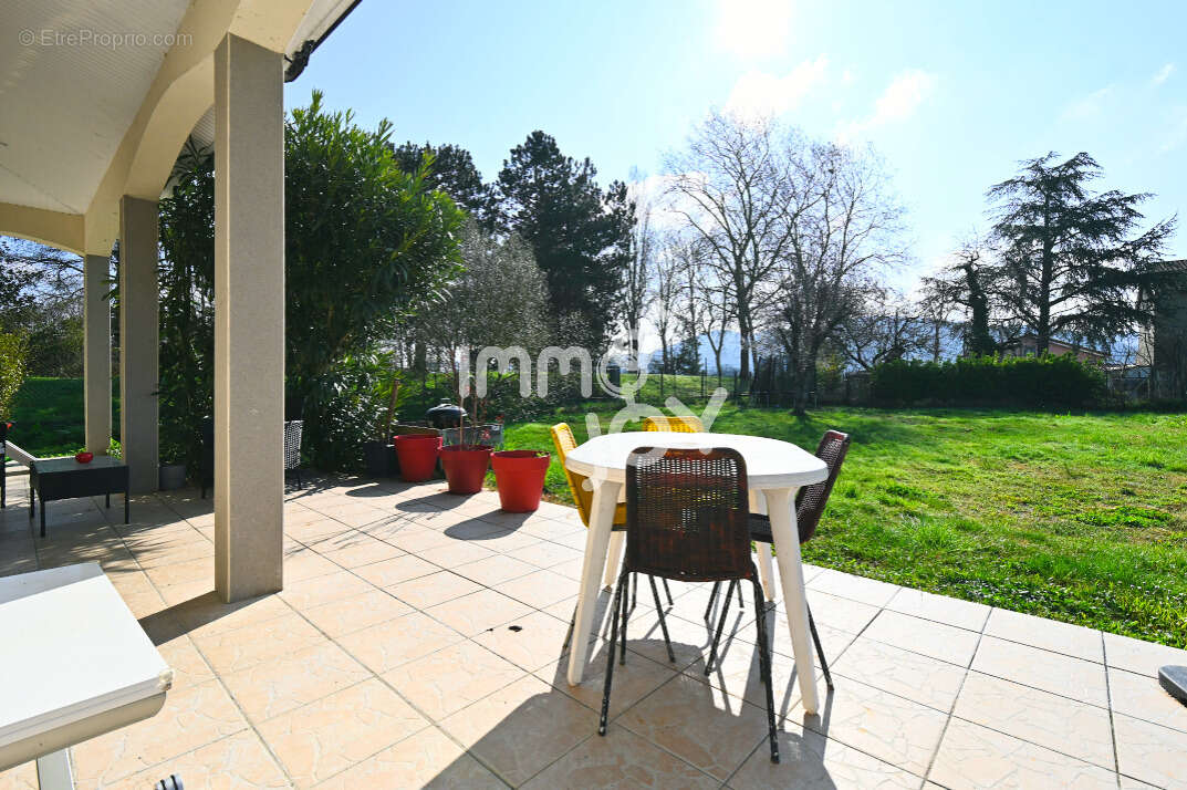 Maison à MARTRES-TOLOSANE