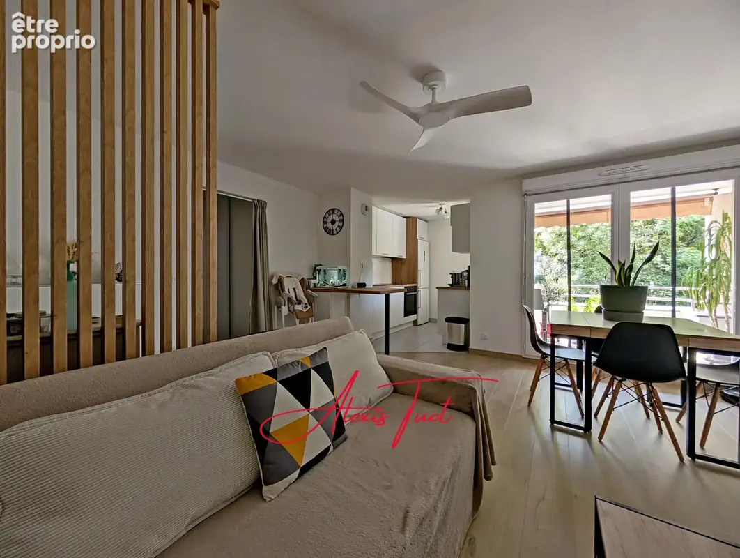 Appartement 3 pièces 56 m² à vendre à Ambares-Et-Lagrave (33440) - photo 8