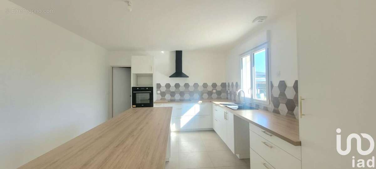 Photo 5 - Maison à NIEUIL-L&#039;ESPOIR