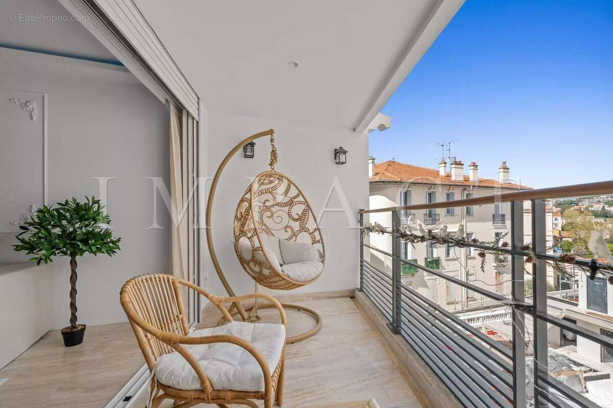 Appartement à CANNES