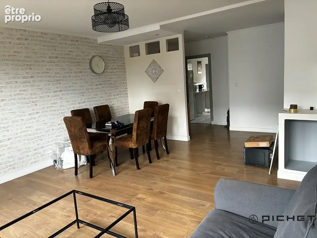 Appartement Le Mans 4 pièce(s) 92m2 - photo 11