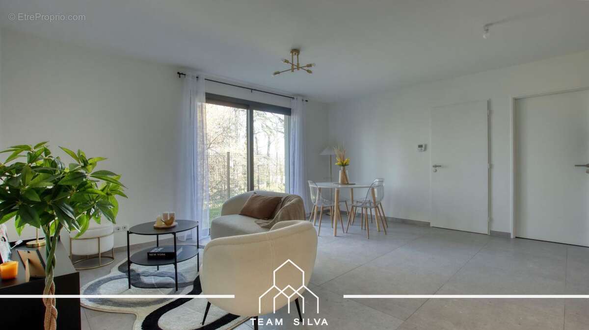 Appartement à SEYSSUEL