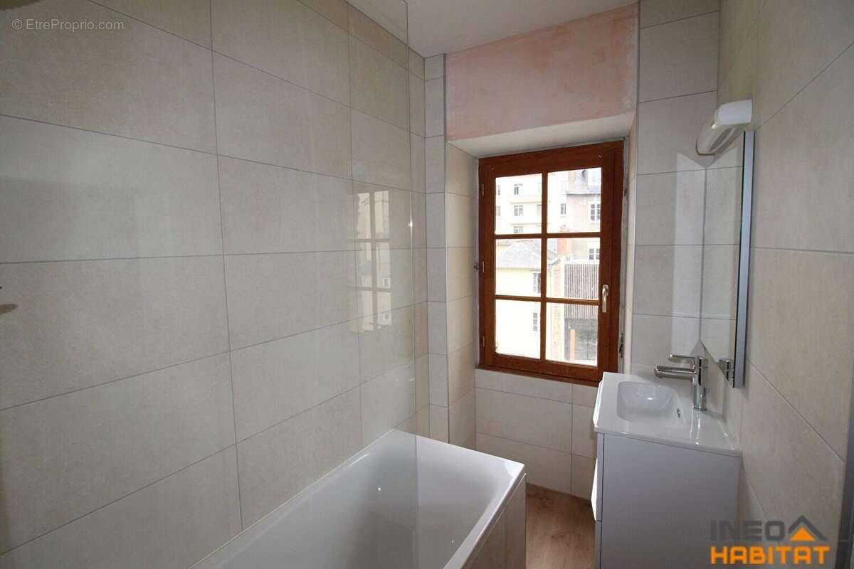 Appartement à RENNES