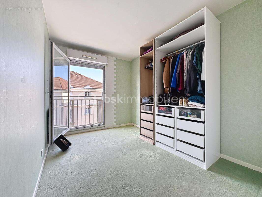 Appartement à GUYANCOURT