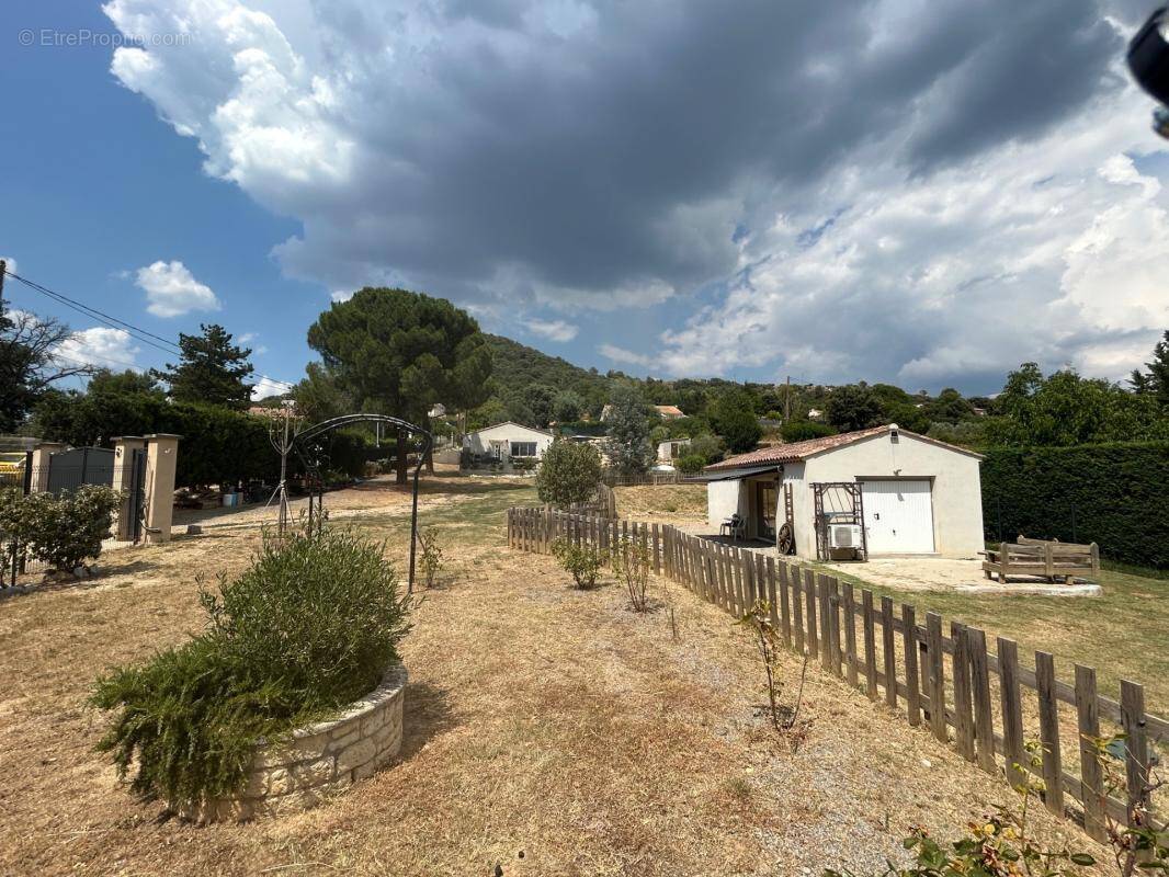 Maison à RIANS