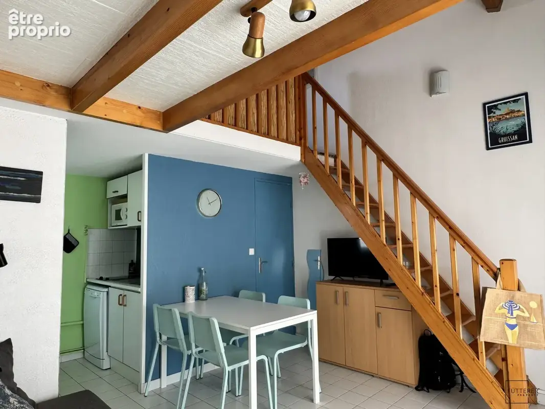 Maison 24 m² à Gruissan  - photo 8