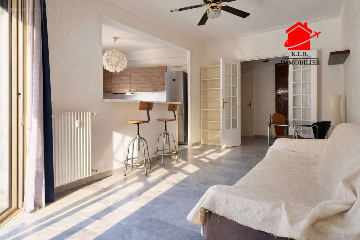 Appartement à NICE