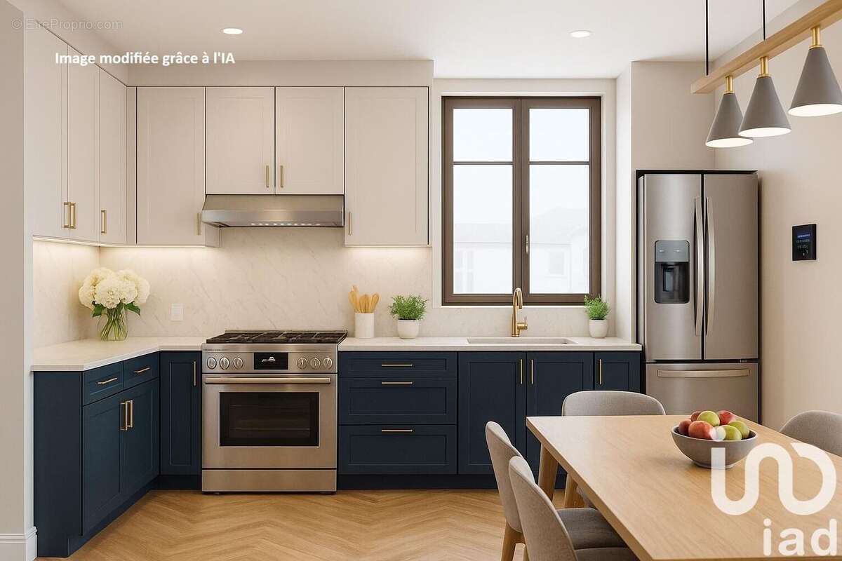 Photo 5 - Maison à NIEUIL