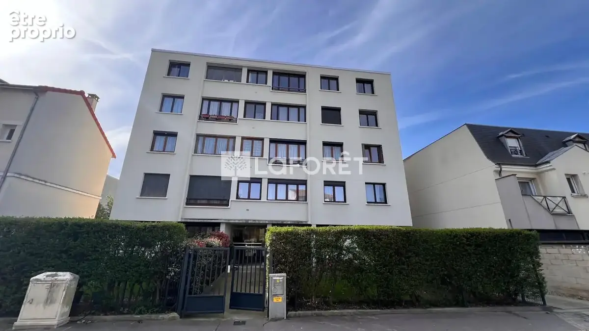 Bois Colombes Jean-Glatz. 2 pièces 32.56 m2 - photo 10