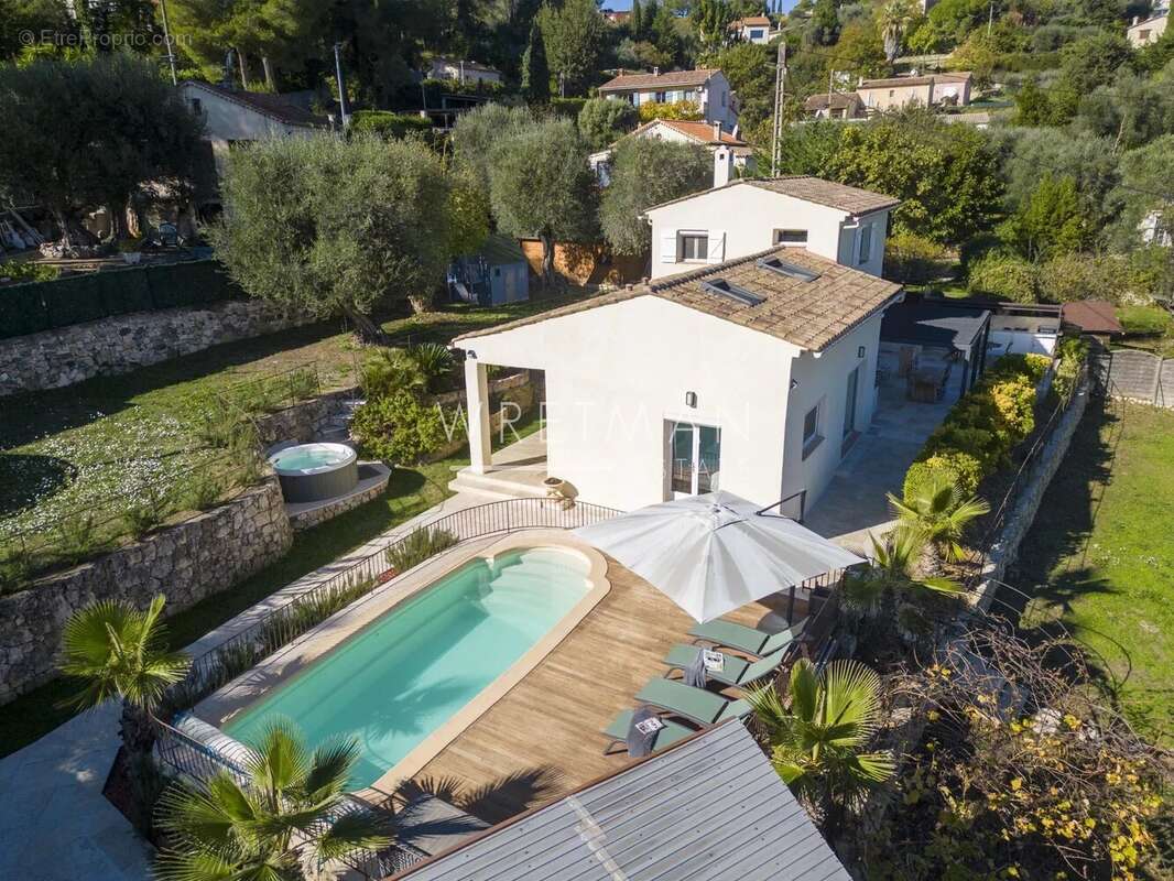 Maison à LE ROURET