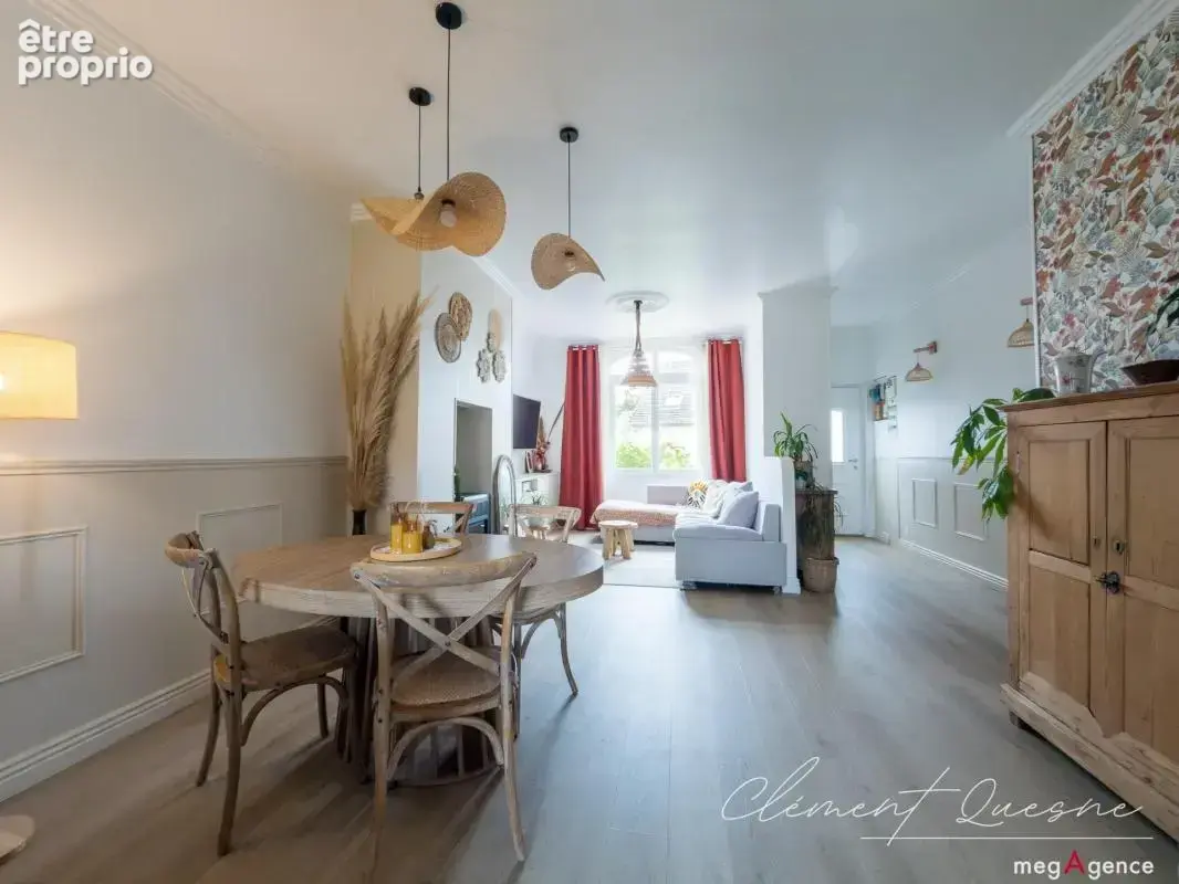 Quartier bonsecours / parfait etat / garage - photo 8