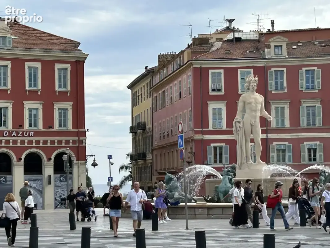 Appartement à NICE
