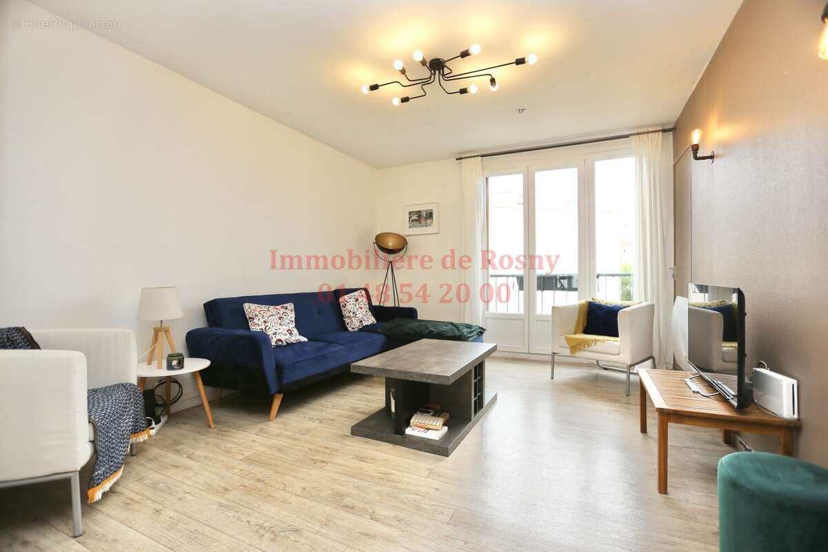 IMG_5962 - Appartement à MONTREUIL