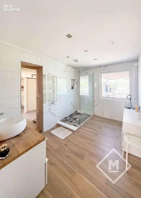 vente maison plain pied avec piscine cuisine d'été garage Allauch DPE C - photo 31