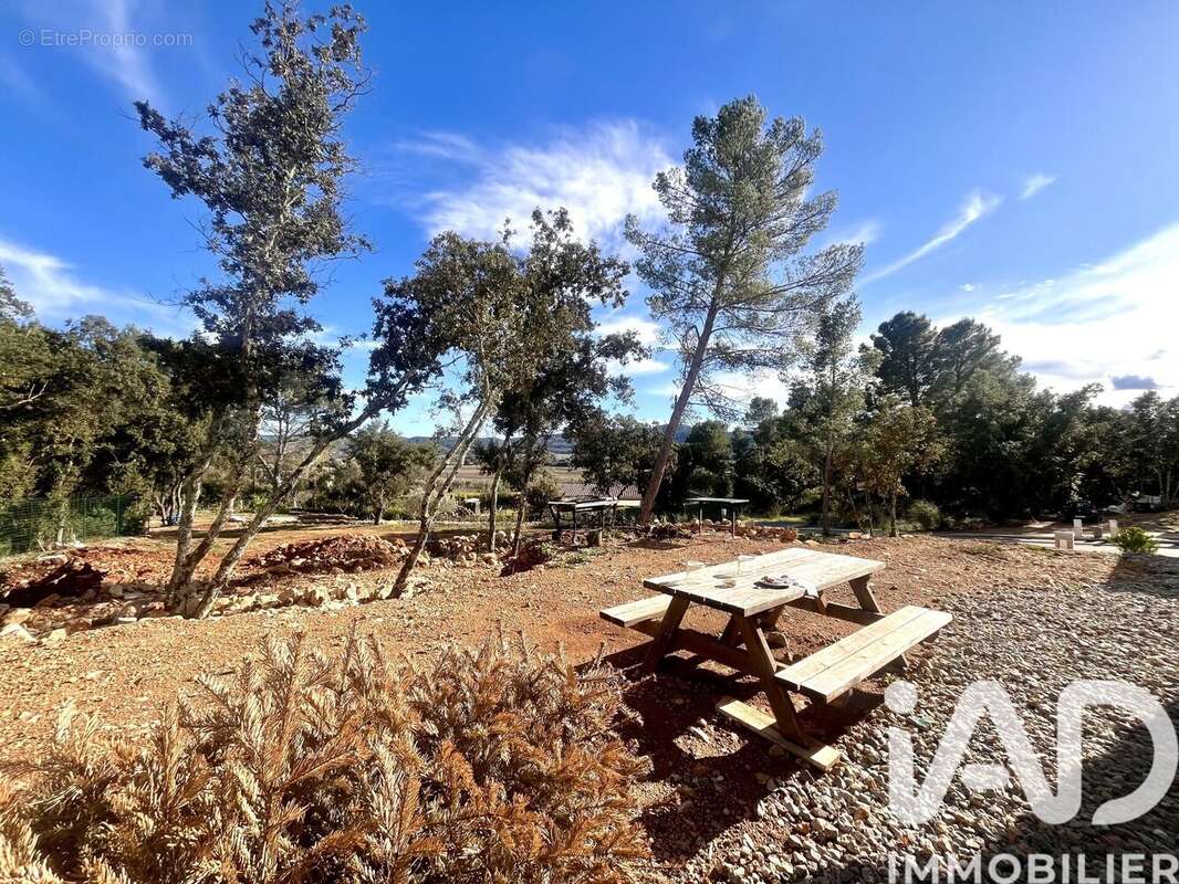 Photo 9 - Maison à MONTFORT-SUR-ARGENS