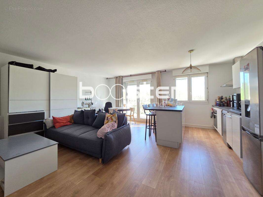 Appartement à TOULOUSE