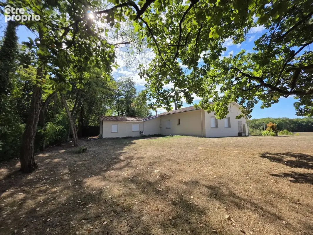 Propriété proche d’Eymet avec grand garage et verger sur plus de 6 000 m² - photo 18