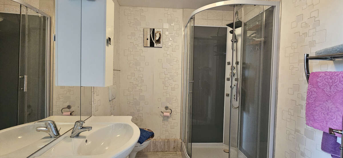 Maison à ISIGNY-SUR-MER