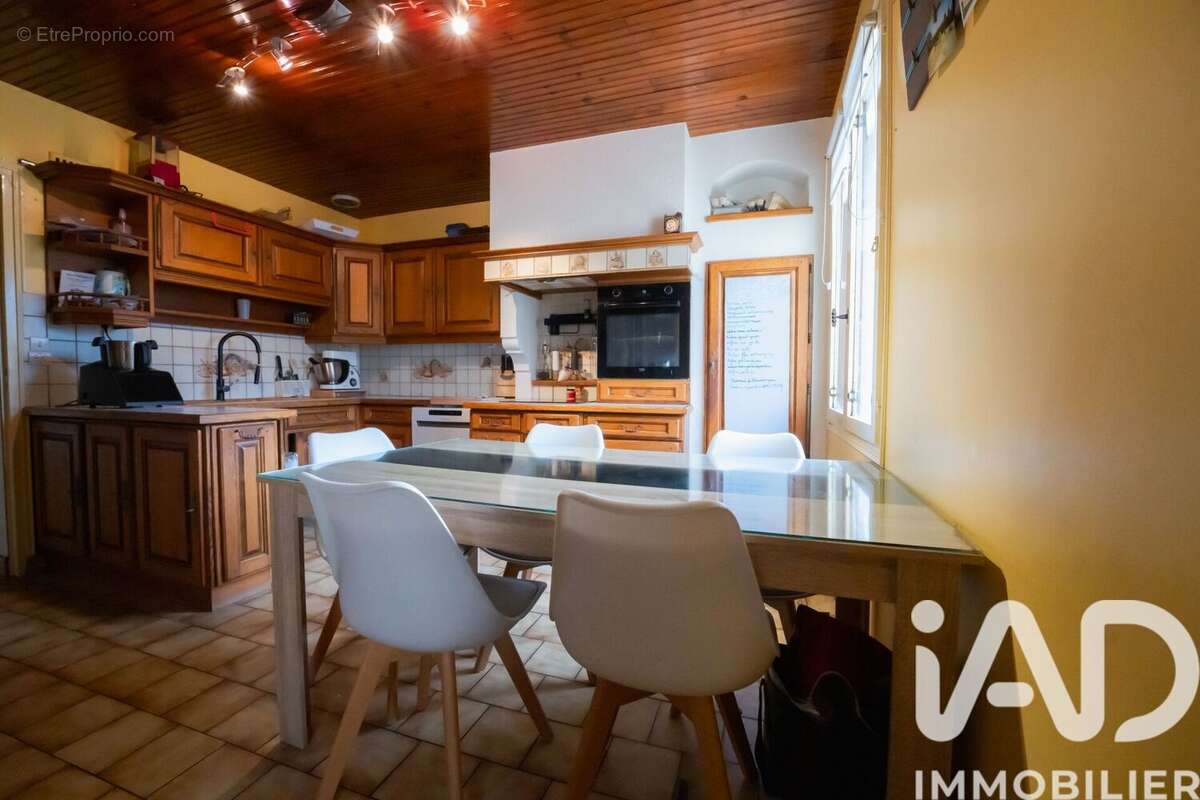 Photo 3 - Maison à DOUE-LA-FONTAINE