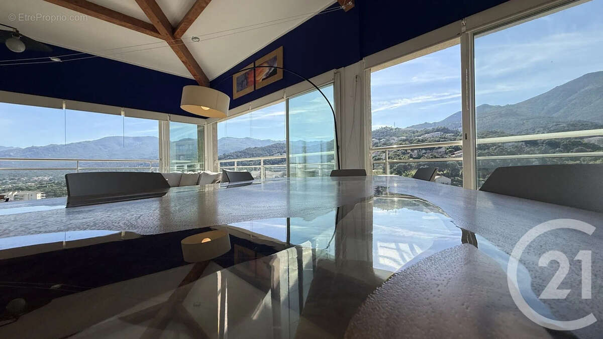 Appartement à BASTIA
