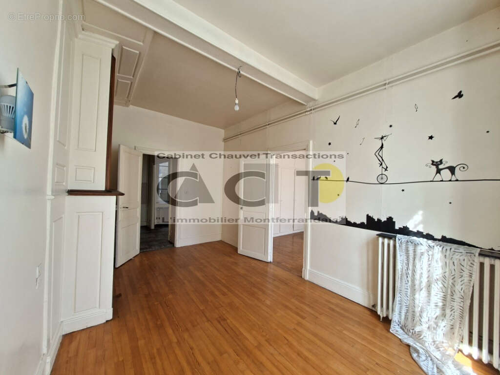 Appartement à CLERMONT-FERRAND