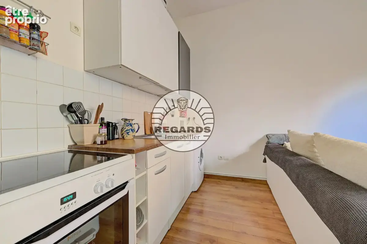 Appartement 2 pièces 42 m² à vendre à Arcueil (94110) - photo 3