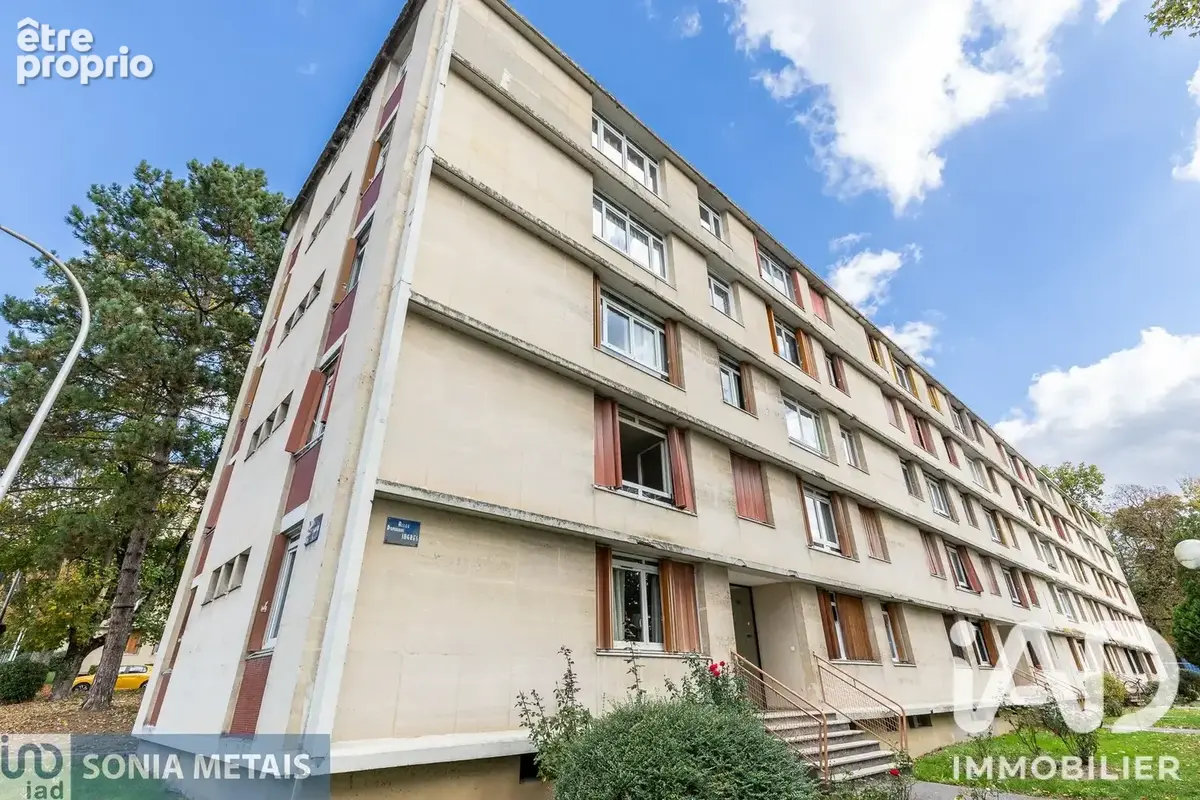 Photo 1 - Appartement à SAVIGNY-SUR-ORGE