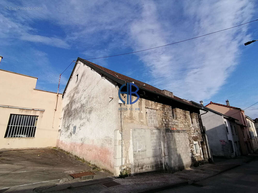 Appartement à BELLEY