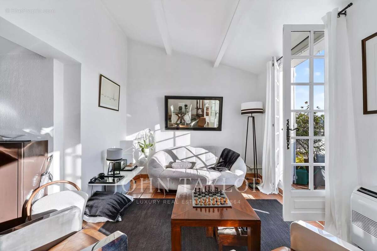 Appartement à AIX-EN-PROVENCE